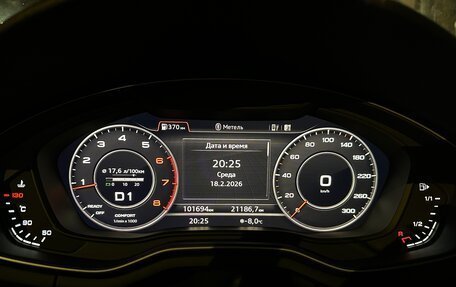 Audi A4, 2019 год, 3 000 000 рублей, 4 фотография