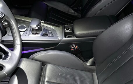 Audi A4, 2019 год, 3 000 000 рублей, 11 фотография