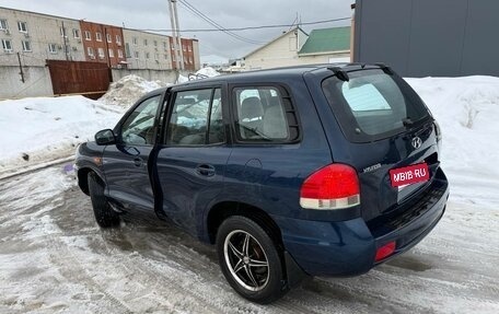 Hyundai Santa Fe Classic, 2008 год, 550 000 рублей, 3 фотография