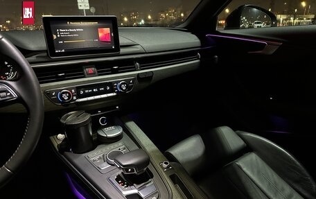 Audi A4, 2019 год, 3 000 000 рублей, 9 фотография