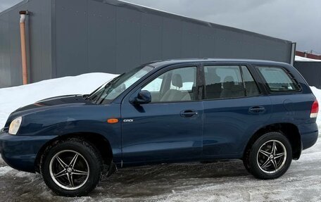 Hyundai Santa Fe Classic, 2008 год, 550 000 рублей, 10 фотография
