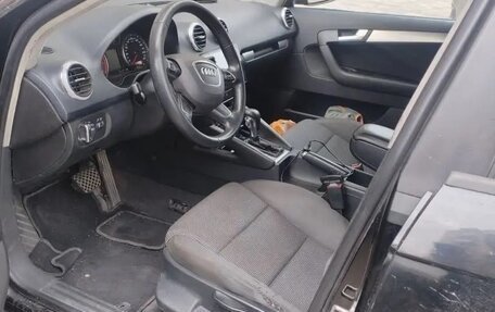 Audi A3, 2008 год, 800 000 рублей, 8 фотография