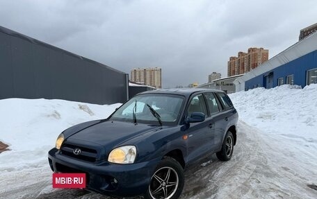 Hyundai Santa Fe Classic, 2008 год, 550 000 рублей, 13 фотография