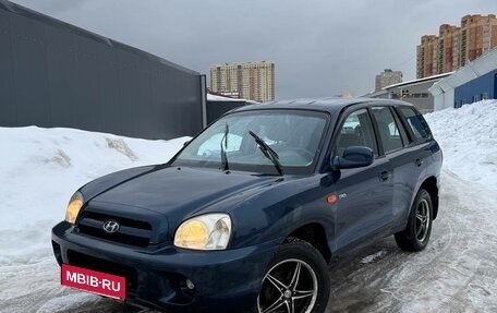 Hyundai Santa Fe Classic, 2008 год, 550 000 рублей, 9 фотография