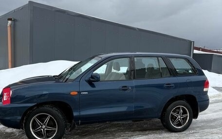 Hyundai Santa Fe Classic, 2008 год, 550 000 рублей, 12 фотография