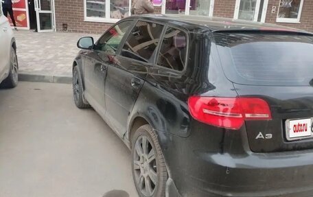 Audi A3, 2008 год, 800 000 рублей, 17 фотография