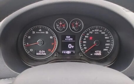 Audi A3, 2008 год, 800 000 рублей, 9 фотография