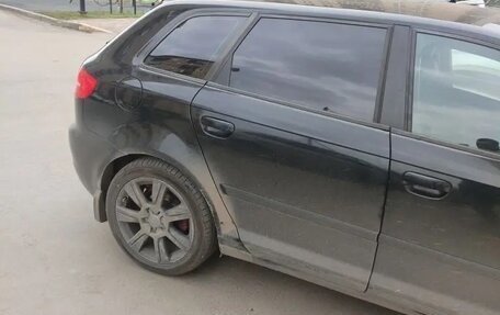 Audi A3, 2008 год, 800 000 рублей, 12 фотография