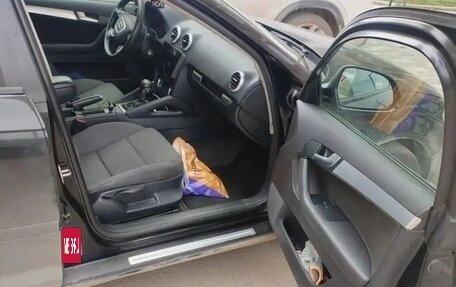 Audi A3, 2008 год, 800 000 рублей, 16 фотография