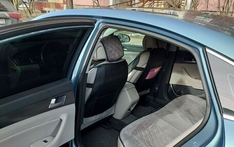 Hyundai Sonata VII, 2017 год, 1 400 000 рублей, 7 фотография
