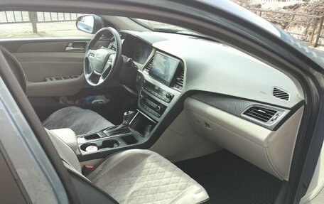 Hyundai Sonata VII, 2017 год, 1 400 000 рублей, 8 фотография