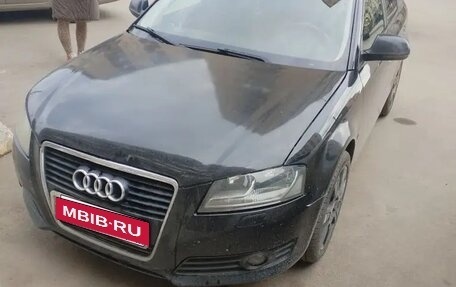 Audi A3, 2008 год, 800 000 рублей, 15 фотография