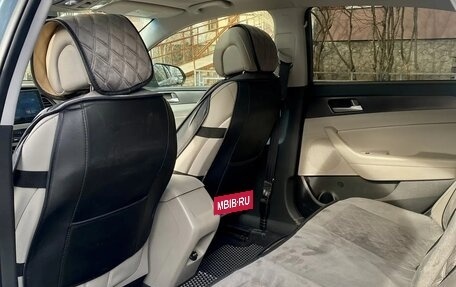 Hyundai Sonata VII, 2017 год, 1 400 000 рублей, 14 фотография