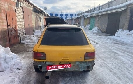 Subaru Impreza IV, 1993 год, 163 000 рублей, 5 фотография