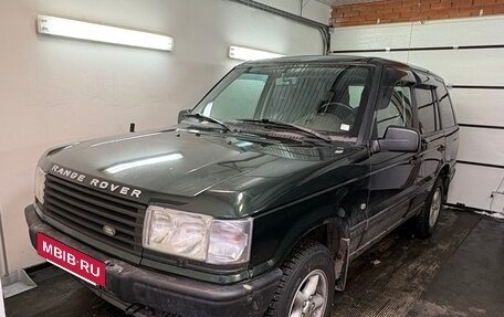 Land Rover Range Rover III, 1995 год, 777 000 рублей, 5 фотография