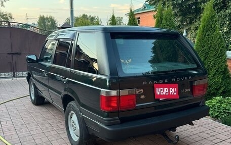 Land Rover Range Rover III, 1995 год, 777 000 рублей, 2 фотография