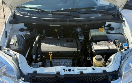 Chevrolet Aveo III, 2010 год, 450 000 рублей, 3 фотография