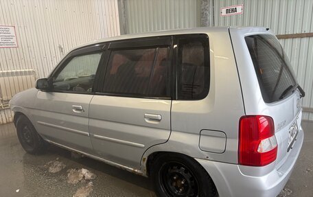 Mazda Demio III (DE), 2000 год, 180 000 рублей, 3 фотография