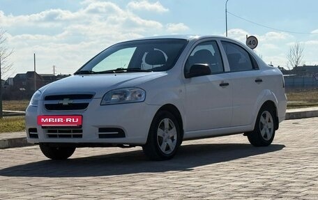 Chevrolet Aveo III, 2010 год, 450 000 рублей, 5 фотография