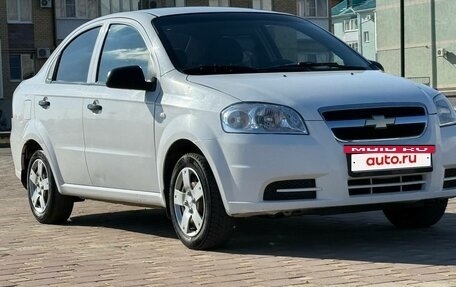 Chevrolet Aveo III, 2010 год, 450 000 рублей, 7 фотография