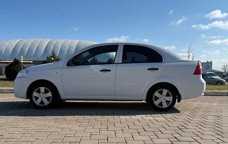 Chevrolet Aveo III, 2010 год, 450 000 рублей, 12 фотография