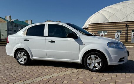 Chevrolet Aveo III, 2010 год, 450 000 рублей, 22 фотография