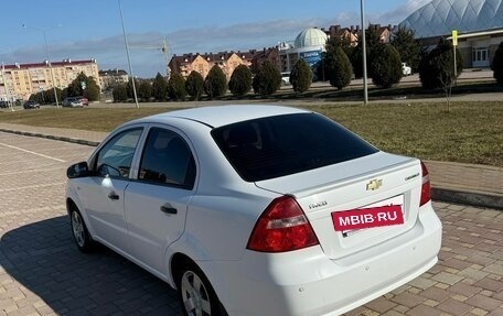 Chevrolet Aveo III, 2010 год, 450 000 рублей, 15 фотография