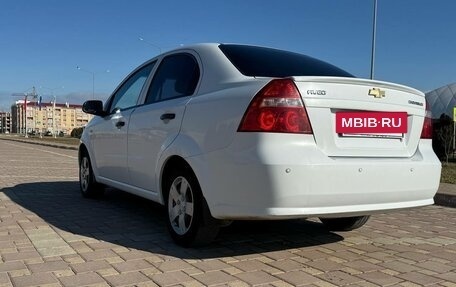 Chevrolet Aveo III, 2010 год, 450 000 рублей, 17 фотография