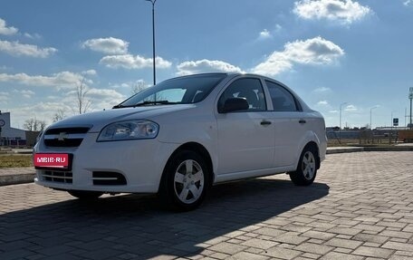 Chevrolet Aveo III, 2010 год, 450 000 рублей, 13 фотография