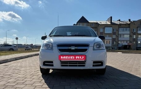 Chevrolet Aveo III, 2010 год, 450 000 рублей, 9 фотография