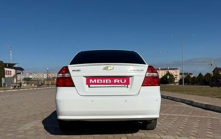 Chevrolet Aveo III, 2010 год, 450 000 рублей, 14 фотография