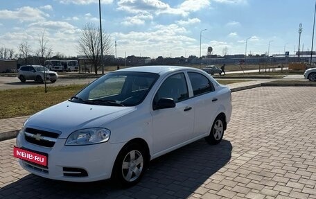Chevrolet Aveo III, 2010 год, 450 000 рублей, 16 фотография