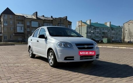 Chevrolet Aveo III, 2010 год, 450 000 рублей, 19 фотография