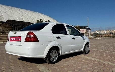 Chevrolet Aveo III, 2010 год, 450 000 рублей, 21 фотография