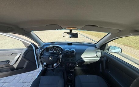 Chevrolet Aveo III, 2010 год, 450 000 рублей, 27 фотография