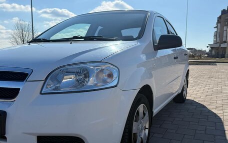 Chevrolet Aveo III, 2010 год, 450 000 рублей, 29 фотография
