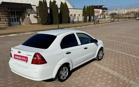 Chevrolet Aveo III, 2010 год, 450 000 рублей, 20 фотография