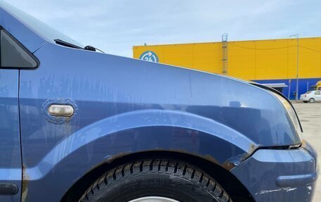 Ford Fusion I, 2005 год, 250 000 рублей, 13 фотография