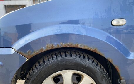 Ford Fusion I, 2005 год, 250 000 рублей, 7 фотография