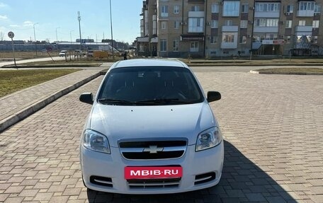 Chevrolet Aveo III, 2010 год, 450 000 рублей, 28 фотография