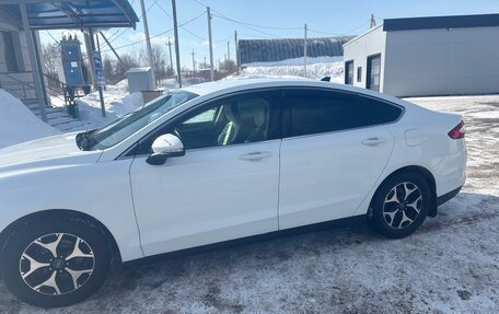 Ford Mondeo V, 2016 год, 1 450 000 рублей, 3 фотография