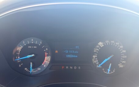 Ford Mondeo V, 2016 год, 1 450 000 рублей, 7 фотография