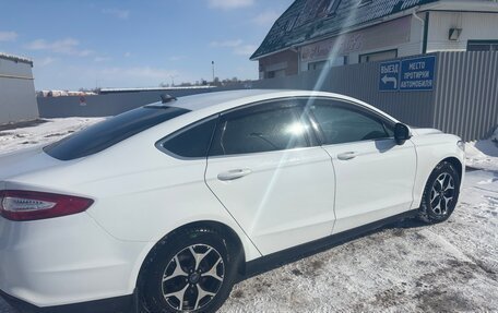 Ford Mondeo V, 2016 год, 1 450 000 рублей, 4 фотография