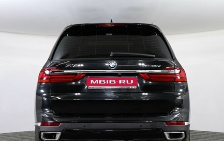 BMW X7, 2019 год, 8 199 000 рублей, 4 фотография