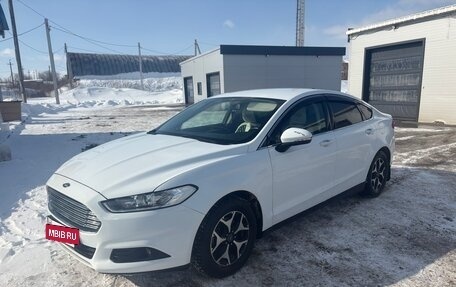 Ford Mondeo V, 2016 год, 1 450 000 рублей, 5 фотография