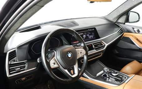 BMW X7, 2019 год, 8 199 000 рублей, 10 фотография