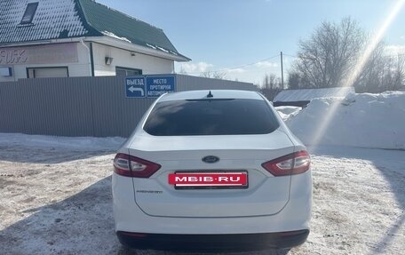 Ford Mondeo V, 2016 год, 1 450 000 рублей, 2 фотография