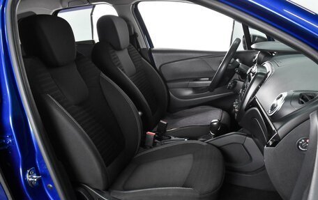 Renault Kaptur I рестайлинг, 2020 год, 1 643 000 рублей, 8 фотография