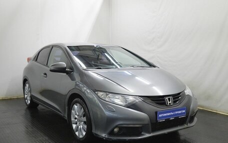 Honda Civic IX, 2012 год, 1 375 000 рублей, 3 фотография