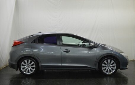 Honda Civic IX, 2012 год, 1 375 000 рублей, 4 фотография